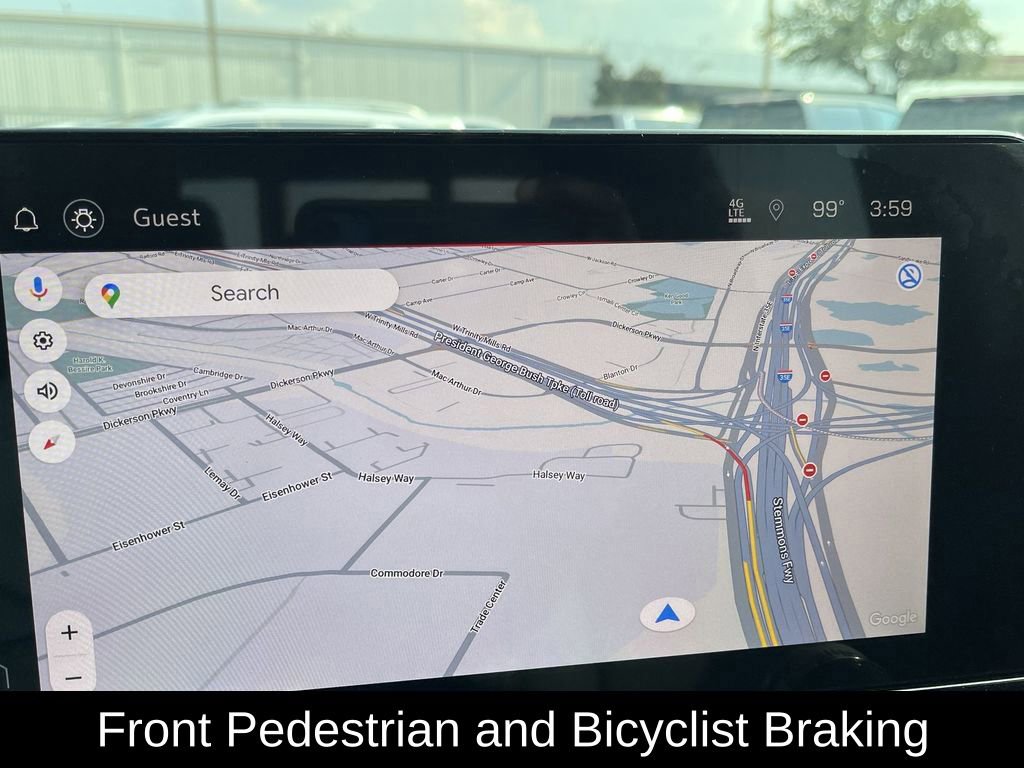 New 2026 GMC Canyon AT4 w/ Technology Plus Package image 17