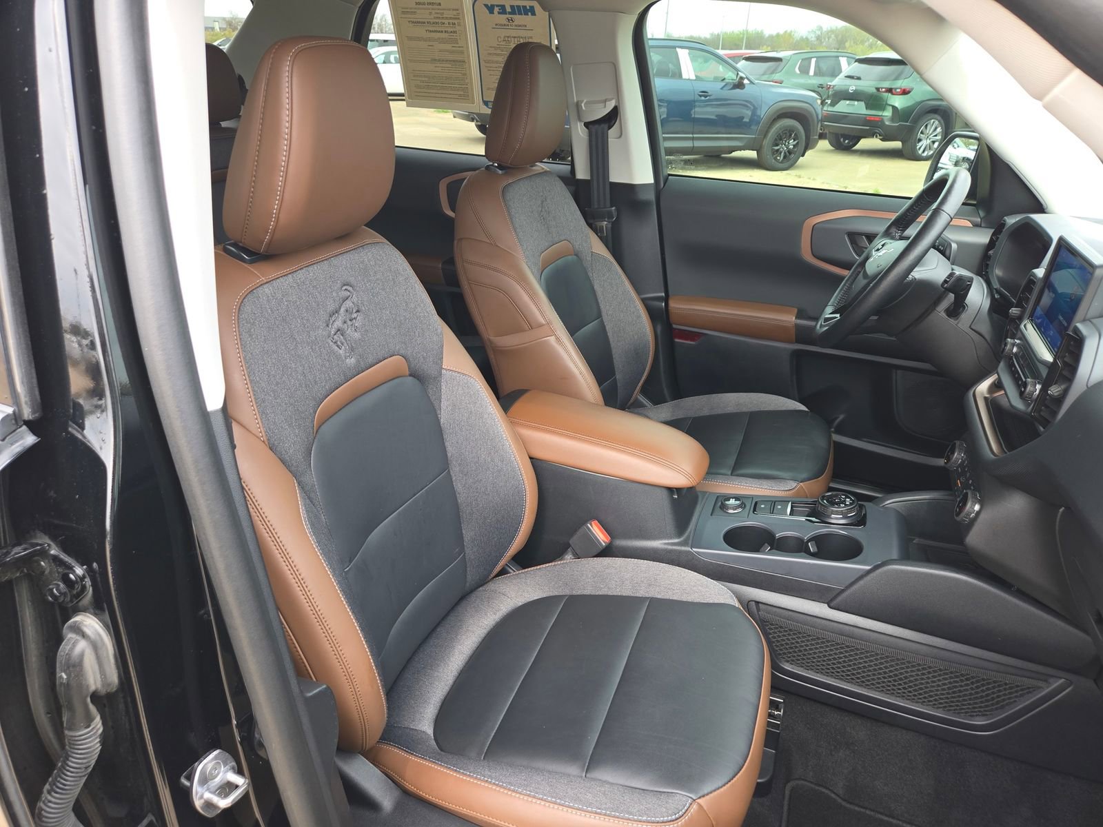 Used 2022 Ford Bronco Sport Outer Banks w/ Tech Package image 26