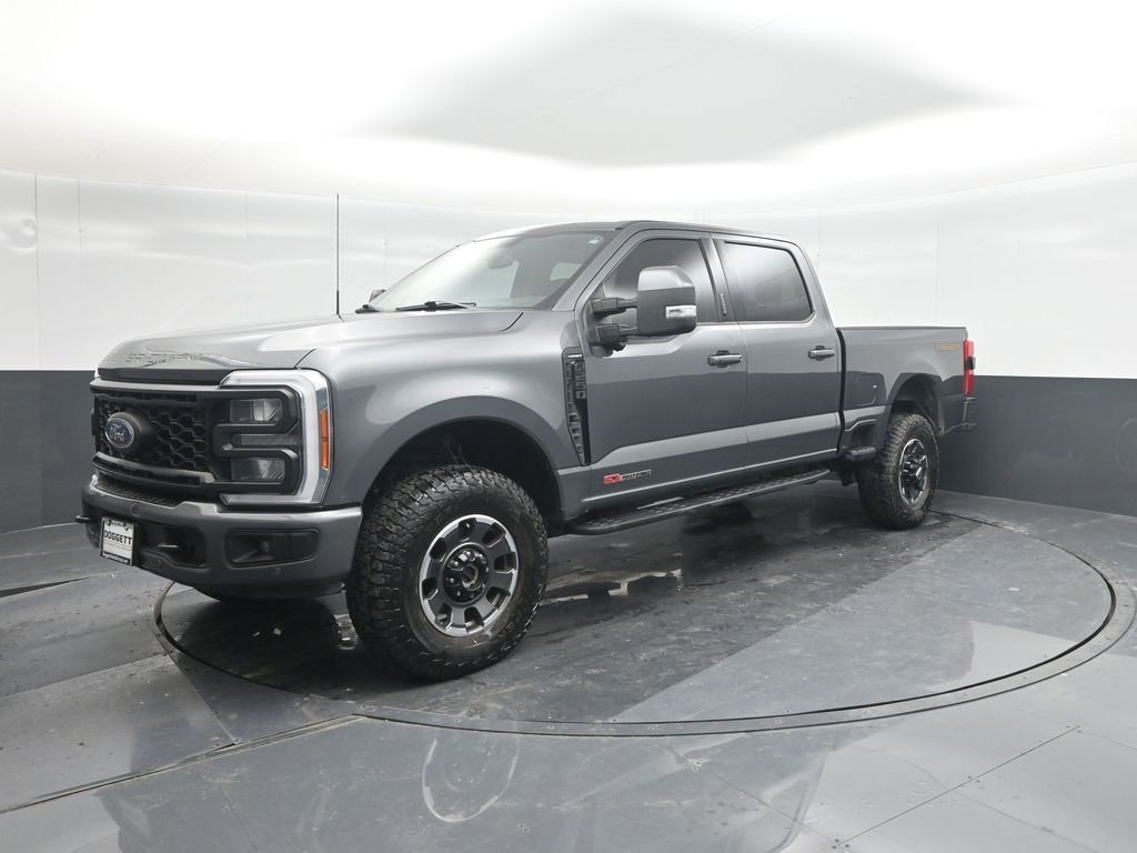 Certified 2023 Ford F250 Lariat w/ Lariat Ultimate Package AWD/4WD image 1