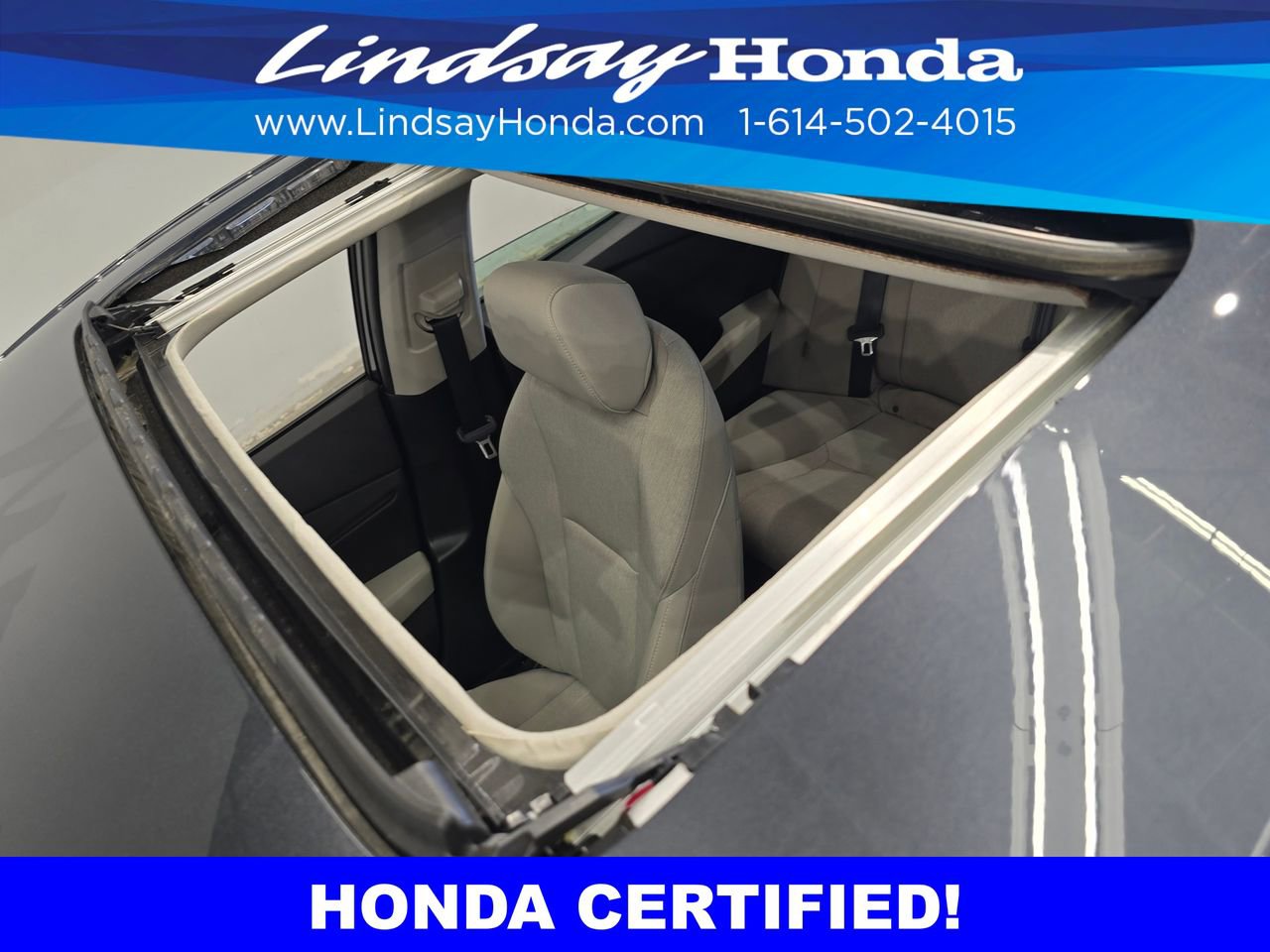 Certified 2024 Honda Accord EX image 22