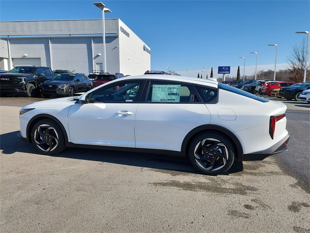 New 2026 Kia K4 EX image 6