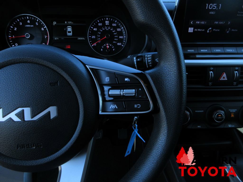 Used 2022 Kia Forte LXS w/ LXS Technology Package image 13