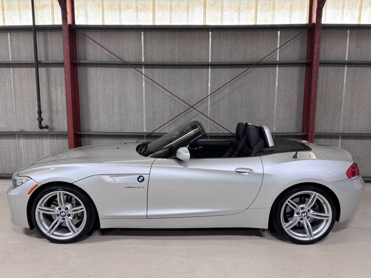 Used 2011 BMW Z4 sDrive35is RWD image 6