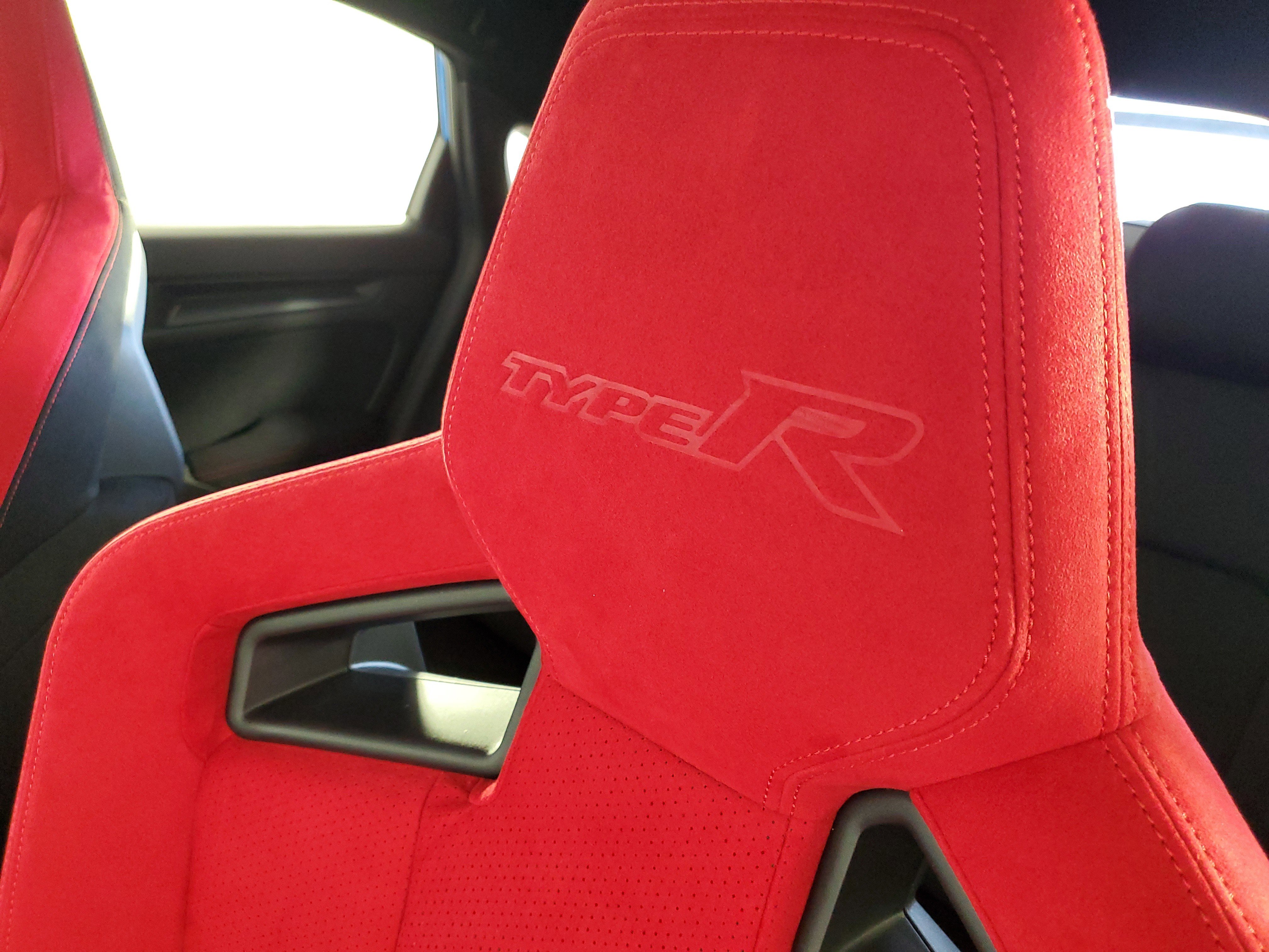 New 2026 Honda Civic Type R image 14