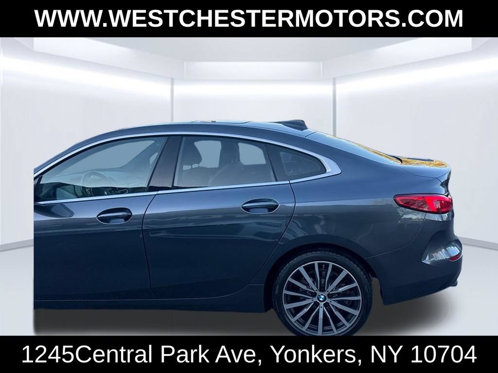 Used 2021 BMW 228i xDrive Gran Coupe w/ Convenience Package AWD/4WD image 8