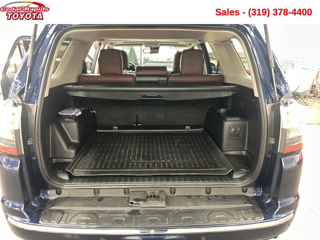 Used 2023 Toyota 4Runner Limited image 24