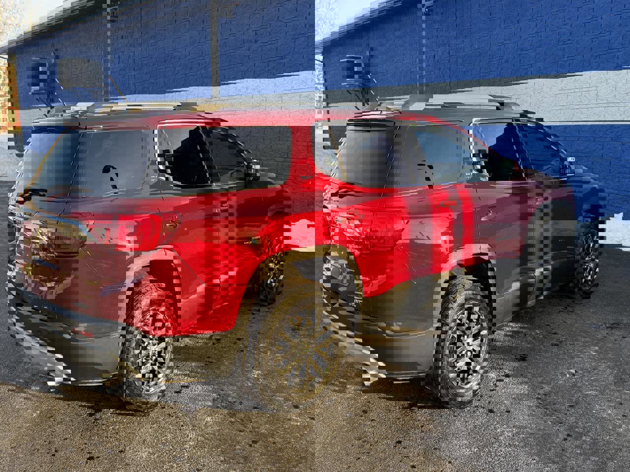 Used 2018 GMC Acadia SLT image 21