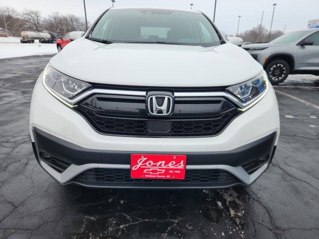 Used 2022 Honda CR-V EX-L image 8
