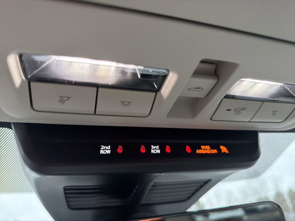 Used 2025 MAZDA CX-90 3.3 Turbo S w/ Premium Plus image 21