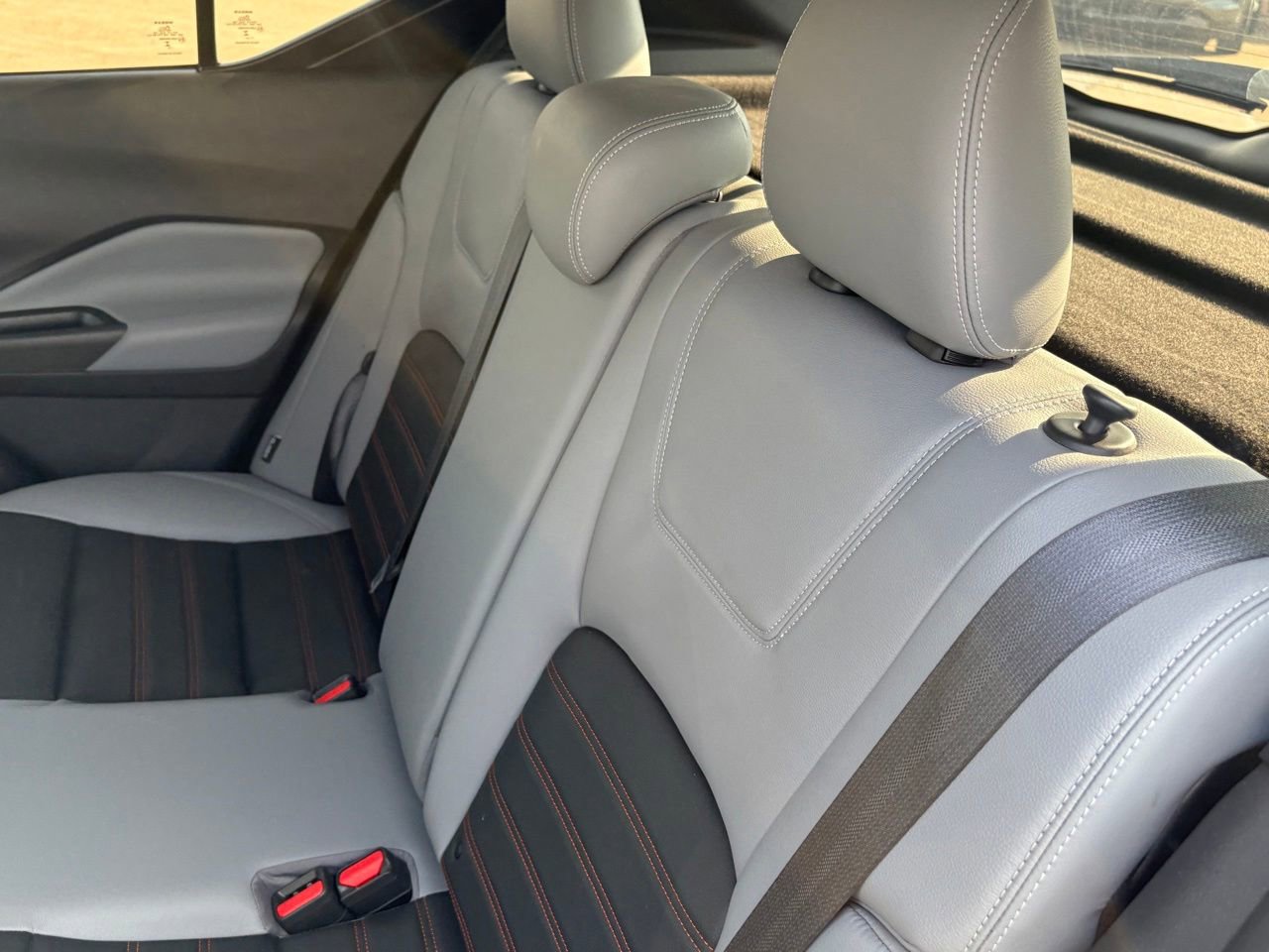 Certified 2023 Nissan Kicks SR w/ SR Premium Package FWD image 26