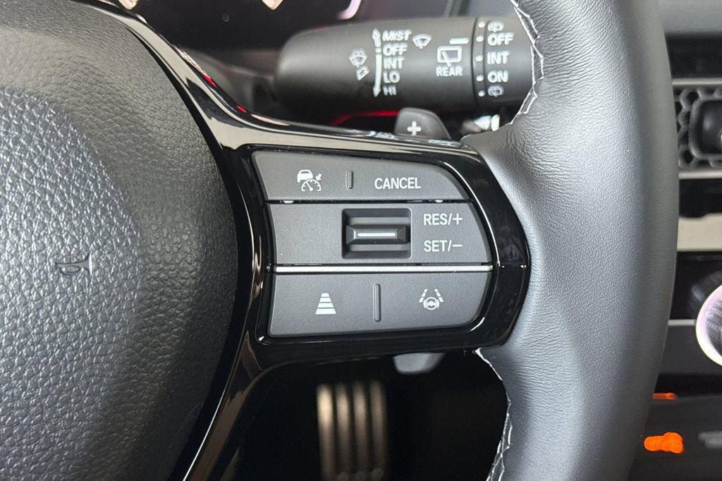 New 2026 Honda Civic Sport image 25