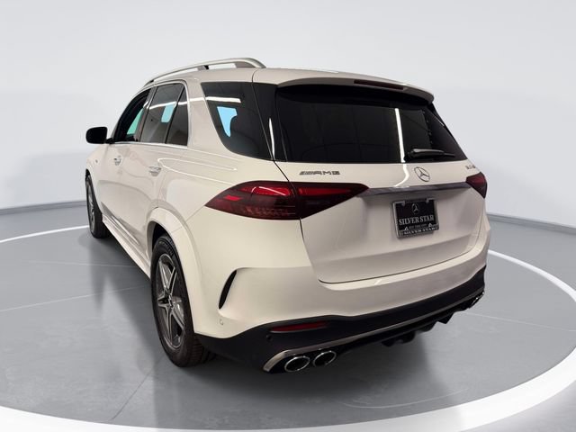 Certified 2026 Mercedes-Benz GLE 53 AMG 4MATIC image 6
