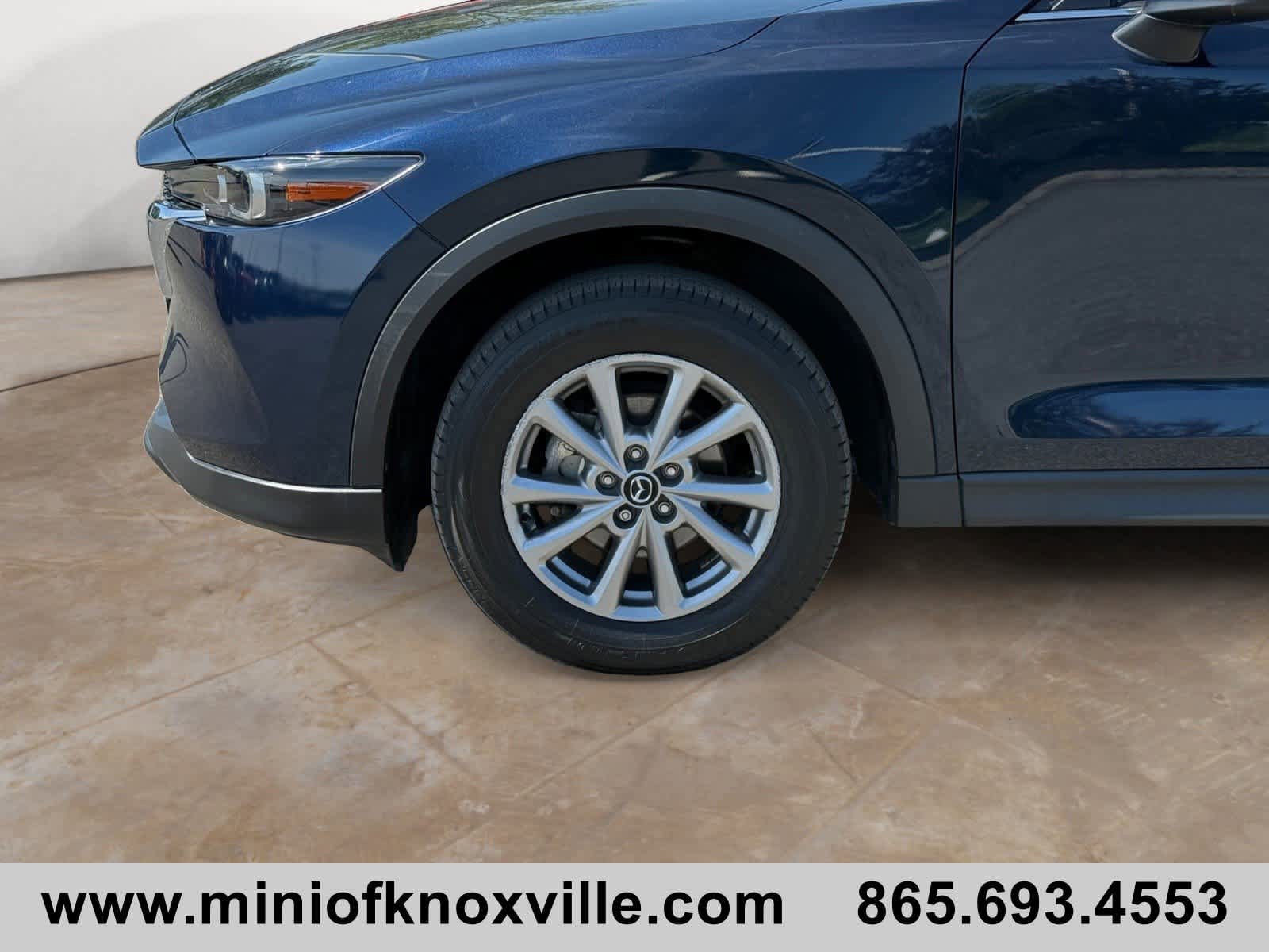 Used 2023 MAZDA CX-5 AWD 2.5 S w/ Select Package image 9