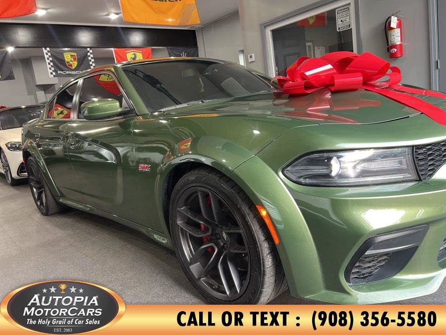 Used 2021 Dodge Charger Scat Pack RWD image 40