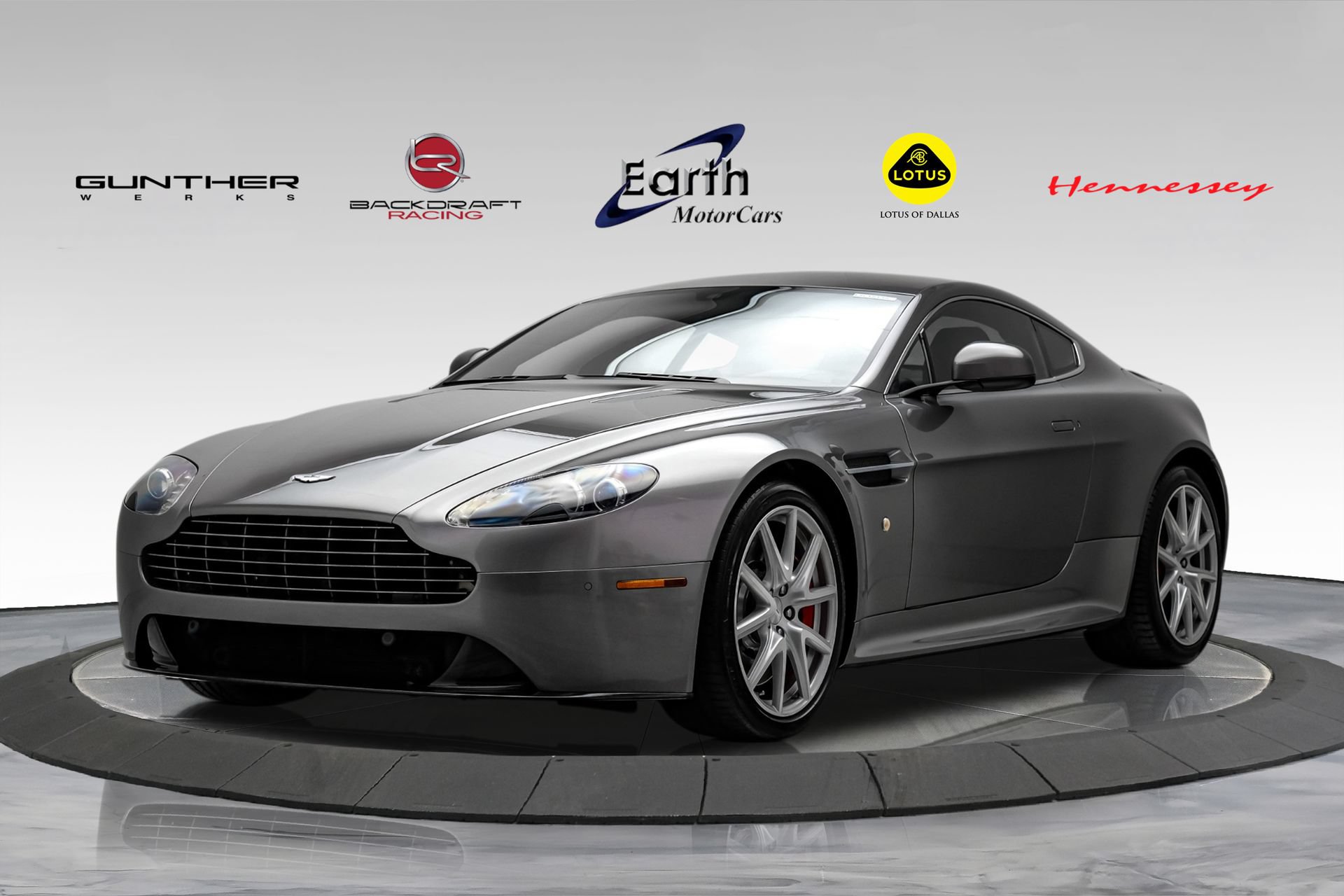 Used 2014 Aston Martin V8 Vantage S RWD video 1