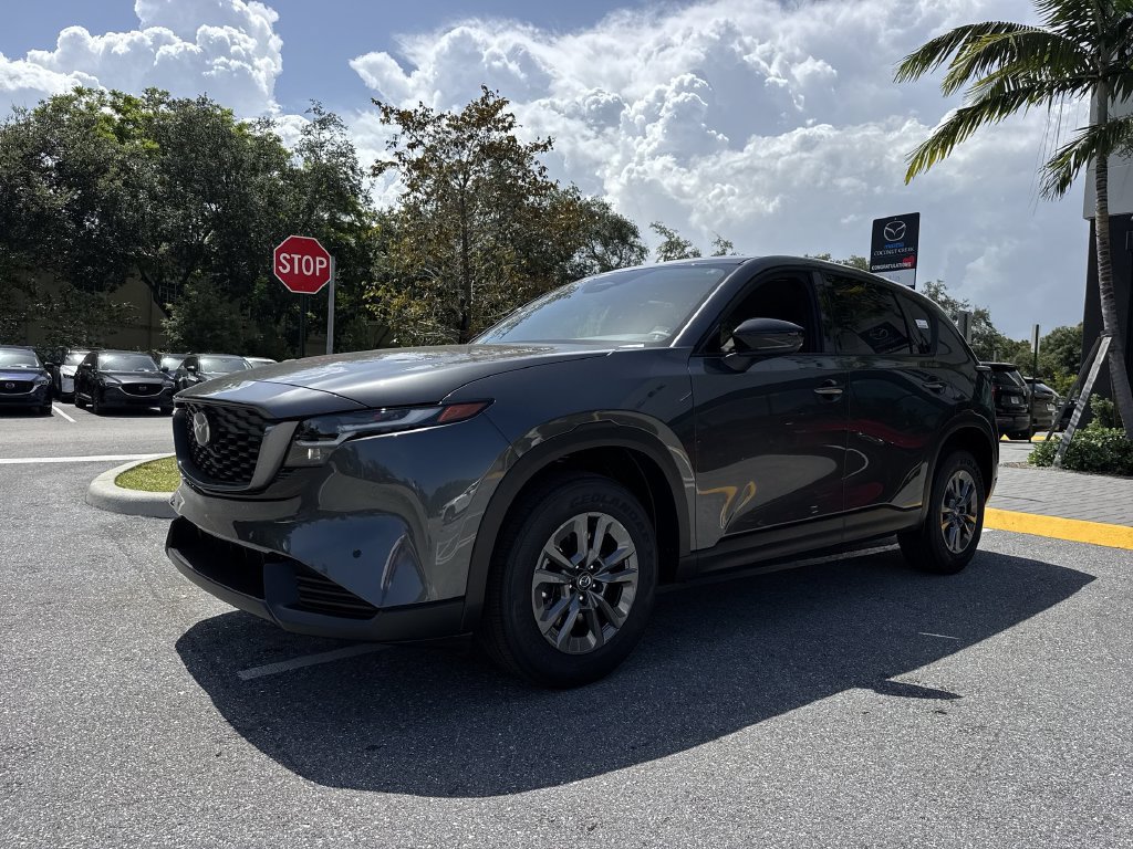 New 2026 MAZDA CX-5 Select AWD/4WD image 28