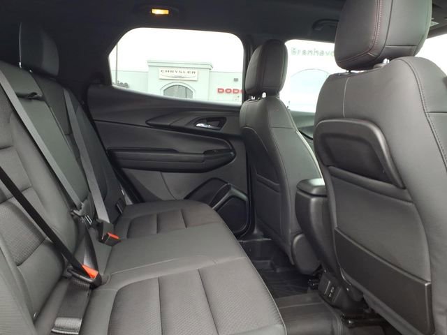 Used 2023 Chevrolet TrailBlazer RS w/ Sun and Liftgate Package image 12