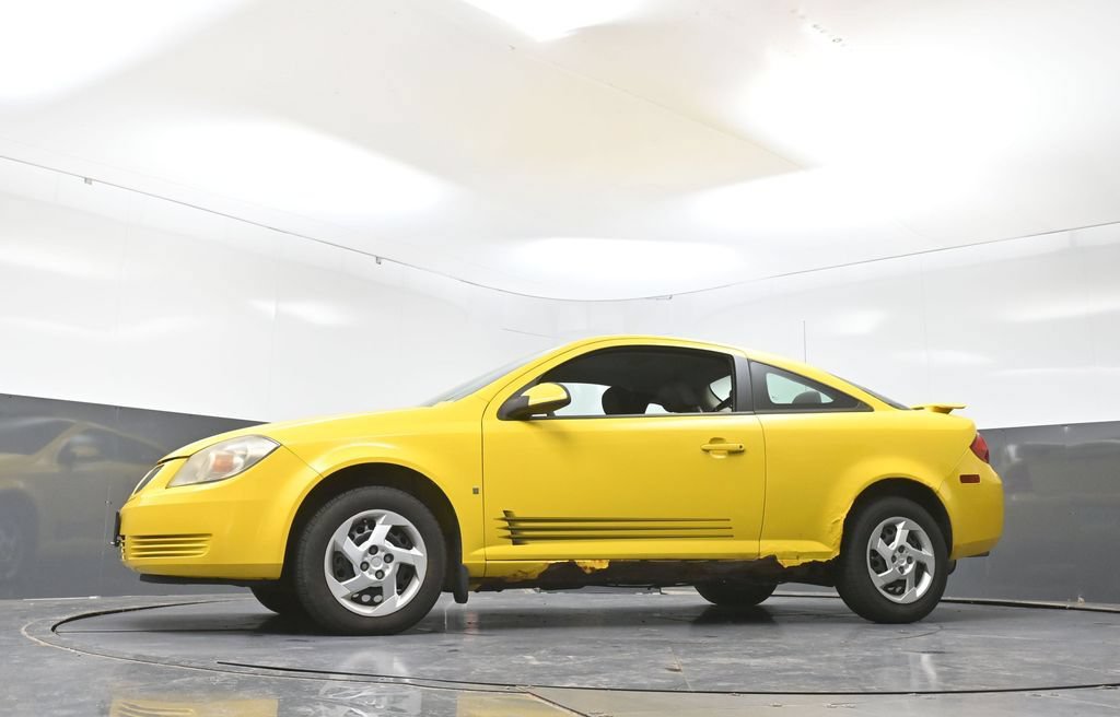 Used 2008 Pontiac G5 FWD image 26