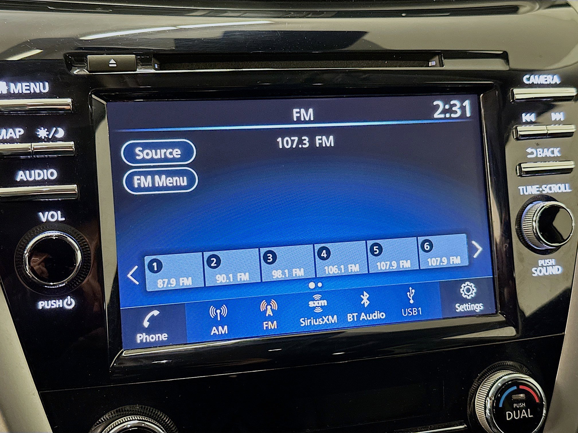 Used 2023 Nissan Murano SL w/ SL Moonroof Package AWD/4WD image 21