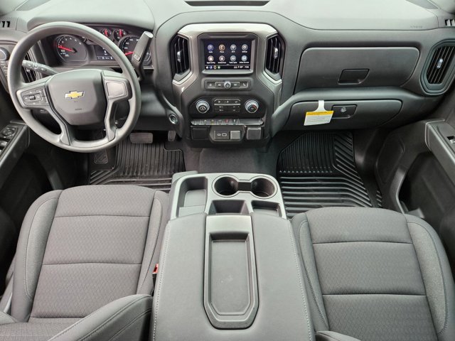 New 2026 Chevrolet Silverado 1500 Custom w/ Turbomax Blackout Package image 14