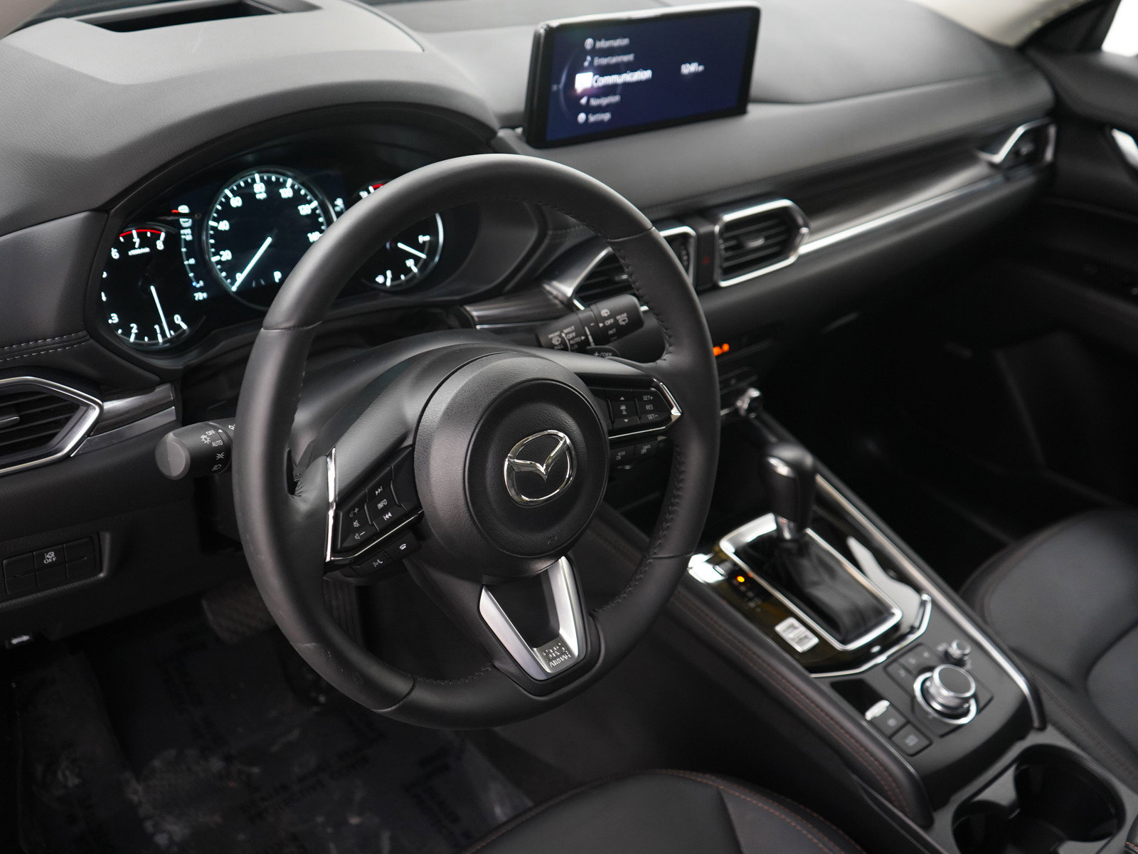 Used 2023 MAZDA CX-5 AWD 2.5 S w/ Premium Plus Pkg image 21