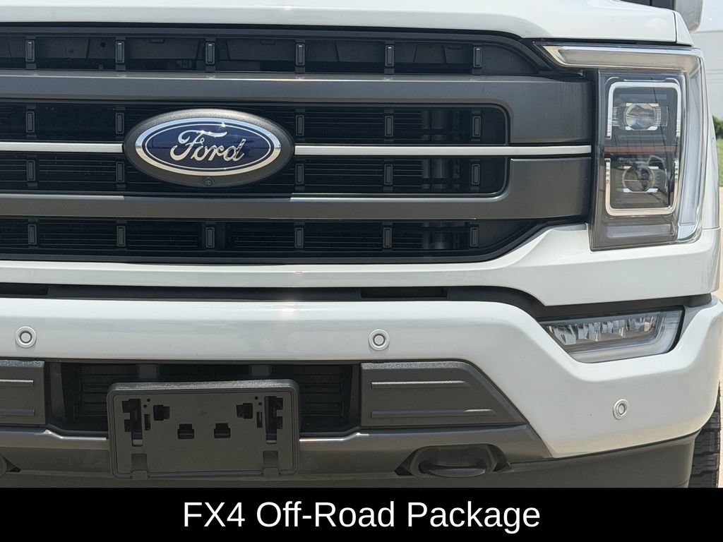 Used 2023 Ford F150 Lariat w/ Equipment Group 502A High AWD/4WD image 4