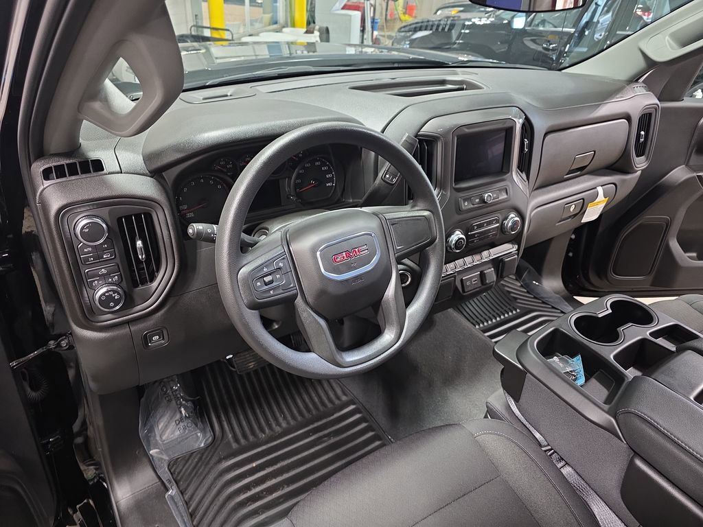 New 2025 GMC Sierra 1500 Pro w/ Graphite Edition image 16