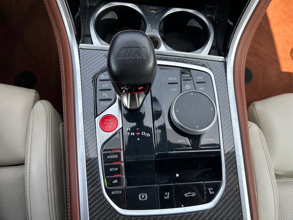 Used 2020 BMW M8 Convertible w/ M Driver's Package AWD/4WD image 25