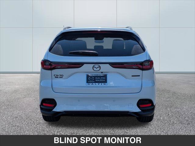 New 2026 MAZDA CX-70 SC Plus AWD/4WD image 4