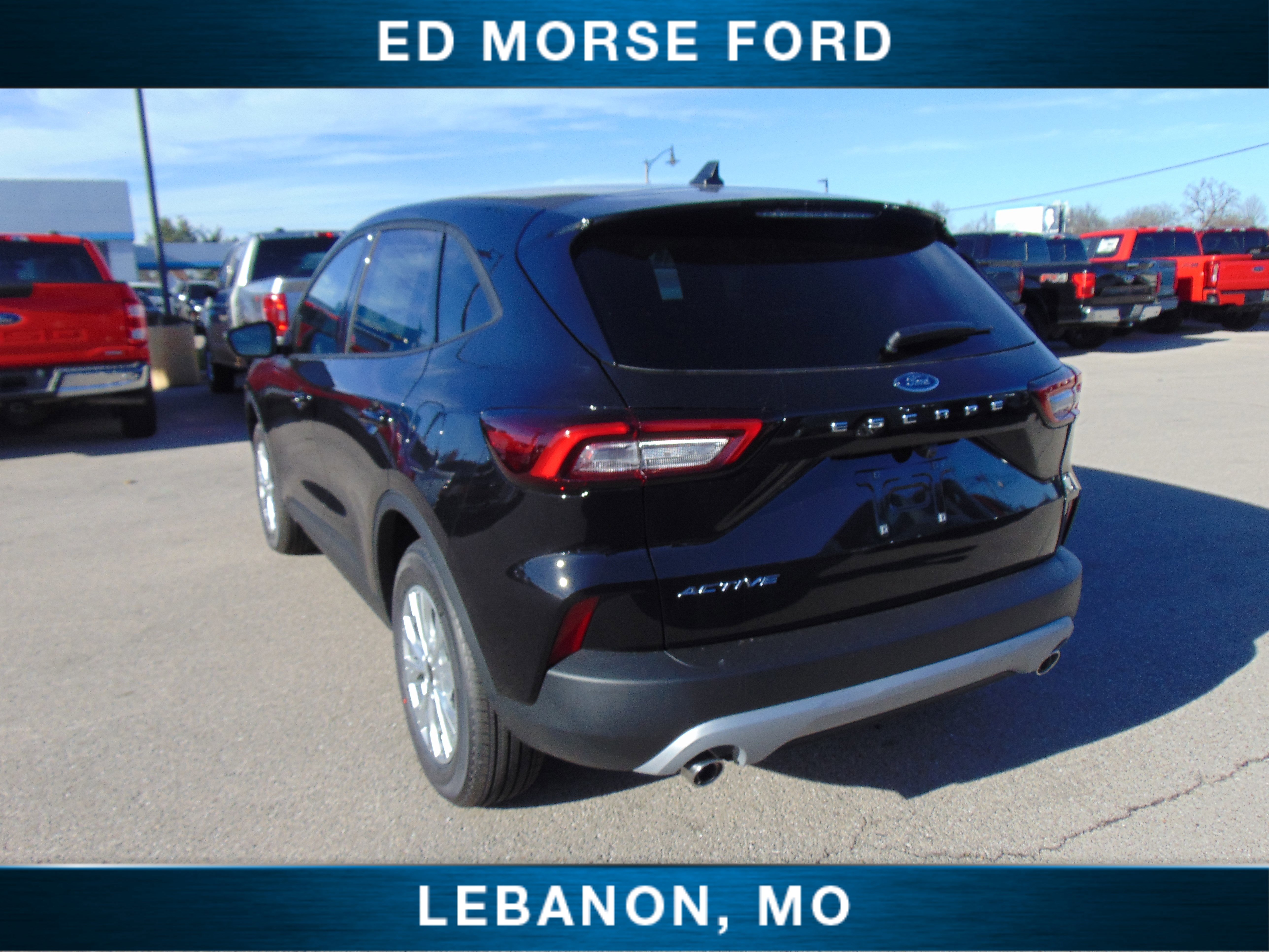 New 2026 Ford Escape Active w/ Cold Weather Package image 8