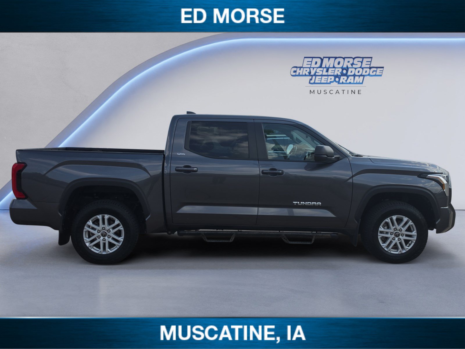 Used 2024 Toyota Tundra SR5 w/ SR5 Premium Package AWD/4WD image 6