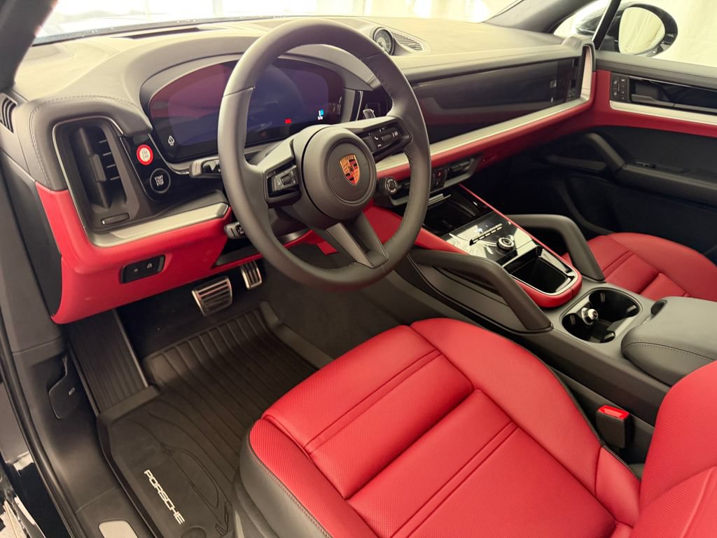 New 2026 Porsche Cayenne S AWD/4WD image 4