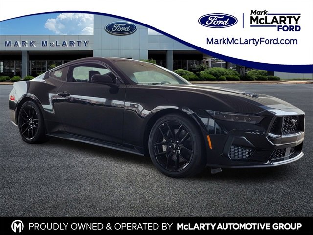 New 2025 Ford Mustang GT Premium w/ Mustang Nite Pony Package