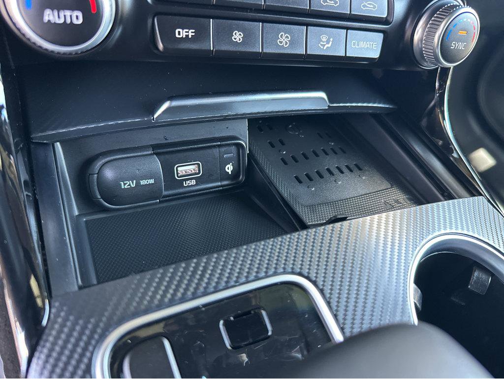 Used 2022 Kia Stinger GT2 w/ Scorpion Package AWD/4WD image 27