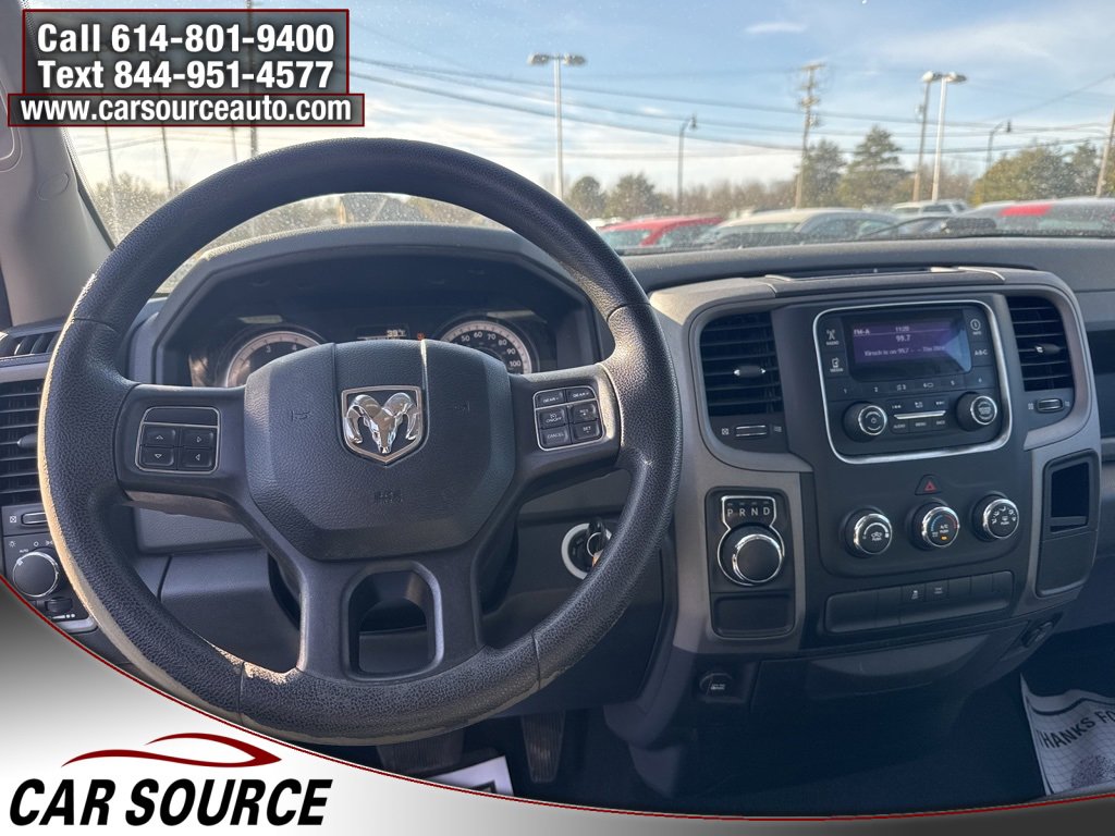 Used 2016 RAM 1500 Tradesman w/ Popular Equipment Group image 11