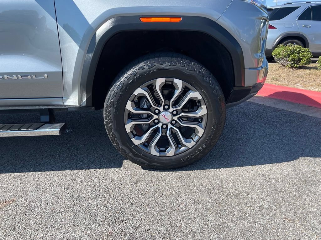 Used 2024 GMC Canyon Denali AWD/4WD image 31