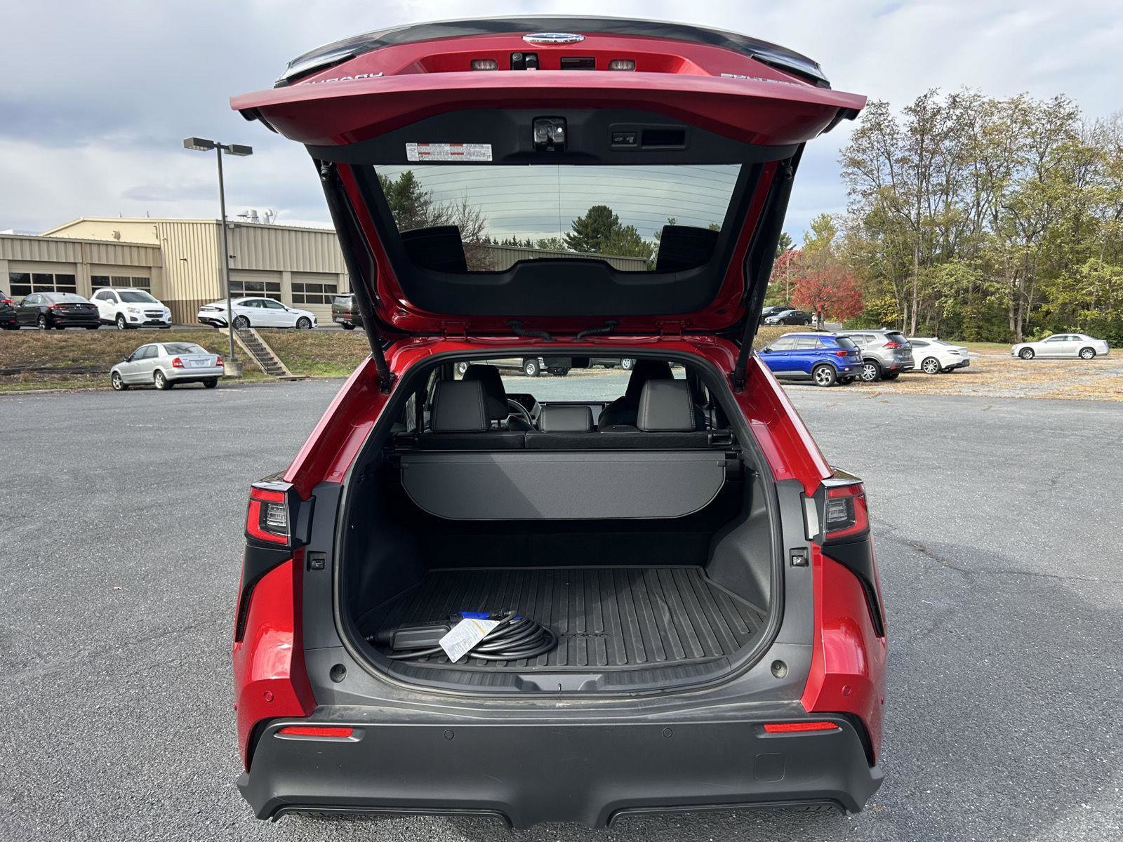 Used 2023 Subaru Solterra AWD image 5