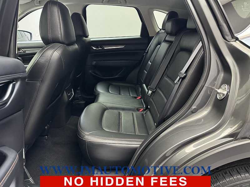 Used 2022 MAZDA CX-5 AWD 2.5 S w/ Premium Package image 15