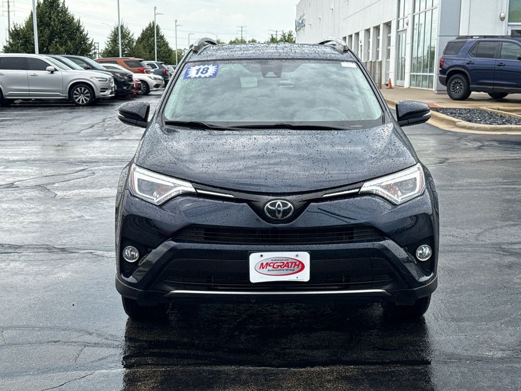 Used 2018 Toyota RAV4 Limited w/ All Weather Liner Package AWD/4WD image 5