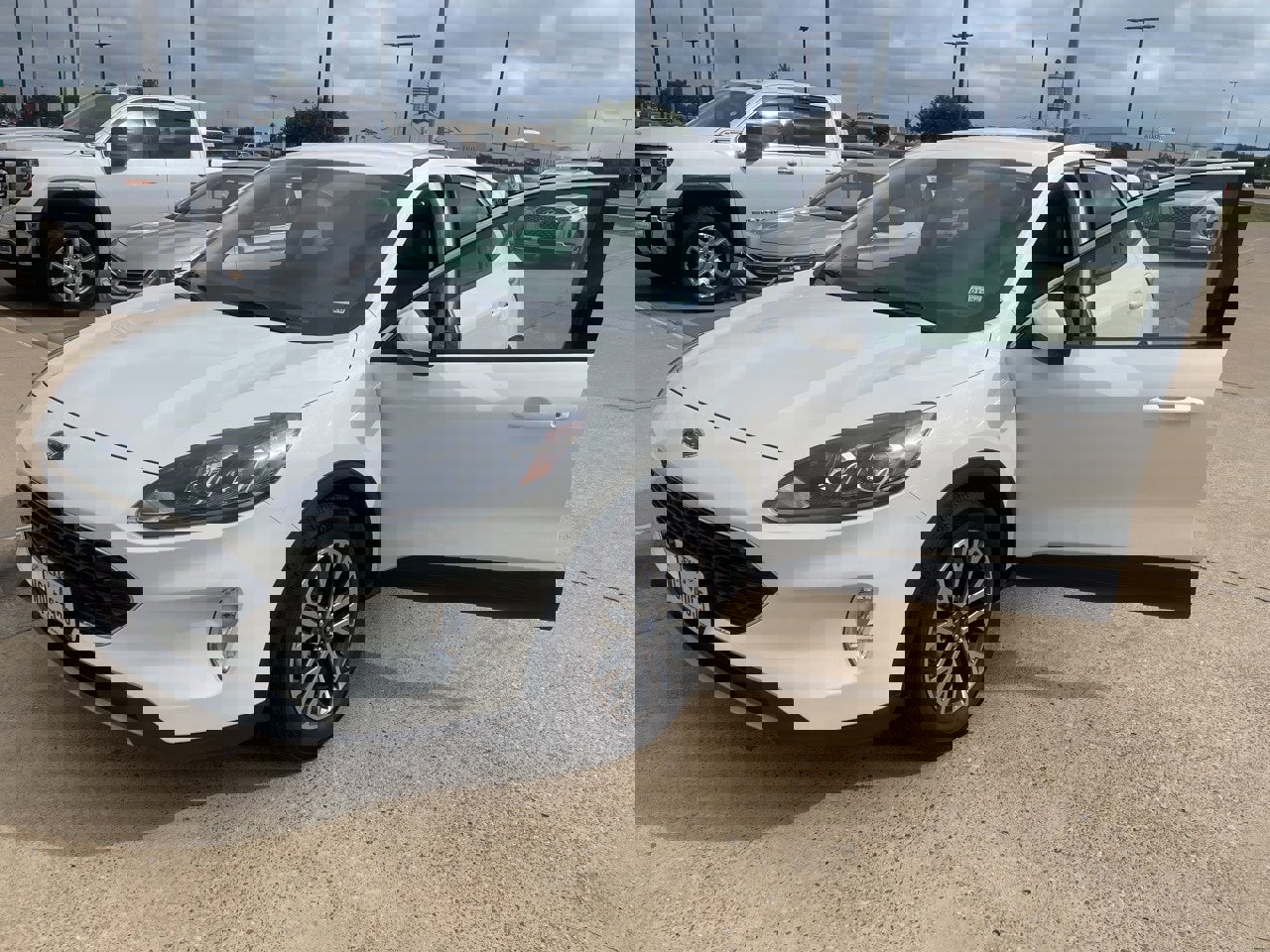 Used 2022 Ford Escape SEL w/ Technology Package