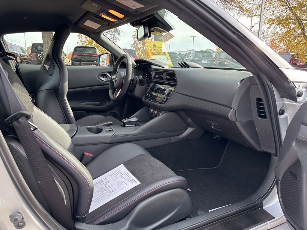New 2024 Nissan Z NISMO w/ Floor Mat Package image 27