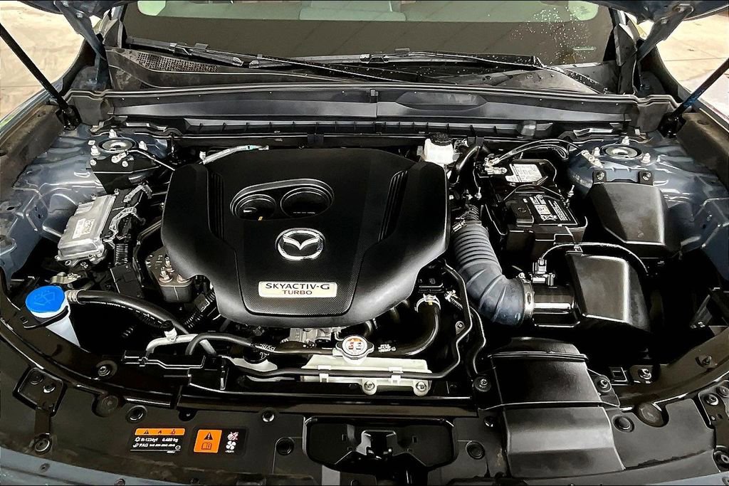 Used 2023 MAZDA CX-50 AWD 2.5 Turbo w/ Cargo Package image 9