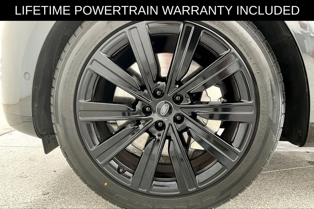 Used 2023 Land Rover Range Rover SE image 12