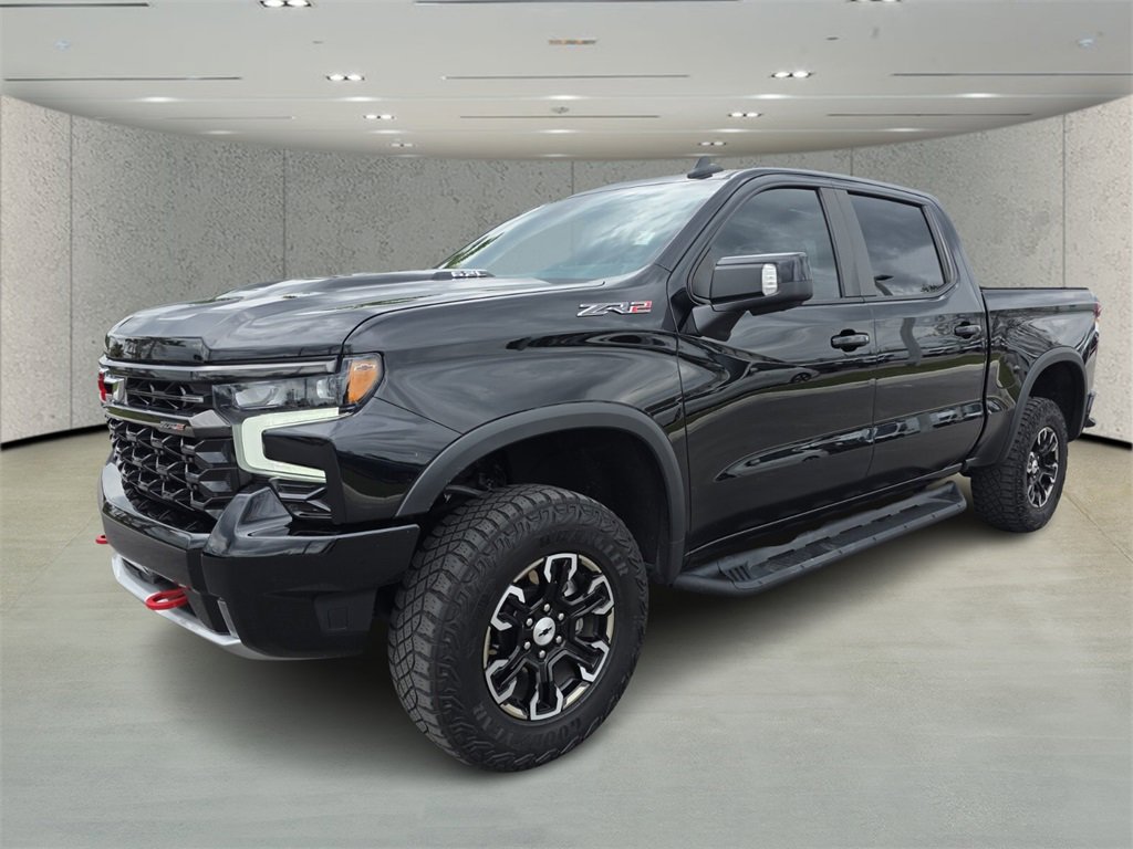 Used 2023 Chevrolet Silverado 1500 ZR2 w/ Technology Package image 7