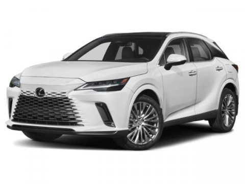 New 2025 Lexus RX 350 AWD