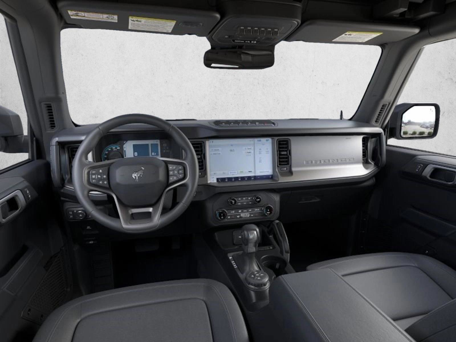 New 2025 Ford Bronco Badlands AWD/4WD image 9