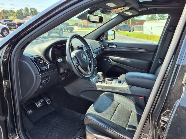 Used 2019 Jeep Grand Cherokee High Altitude AWD/4WD image 19