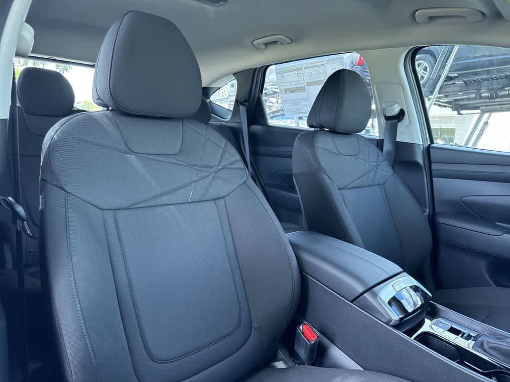 New 2026 Hyundai Tucson SE FWD image 27