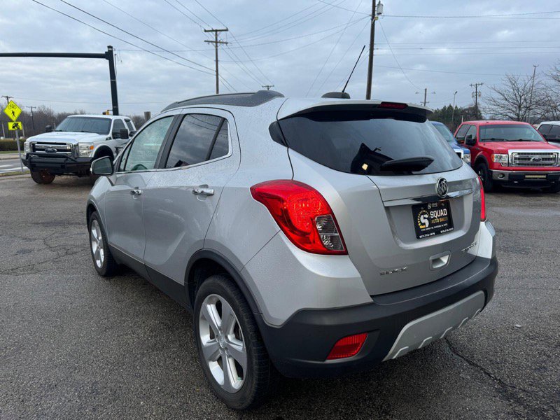 Used 2015 Buick Encore FWD image 3