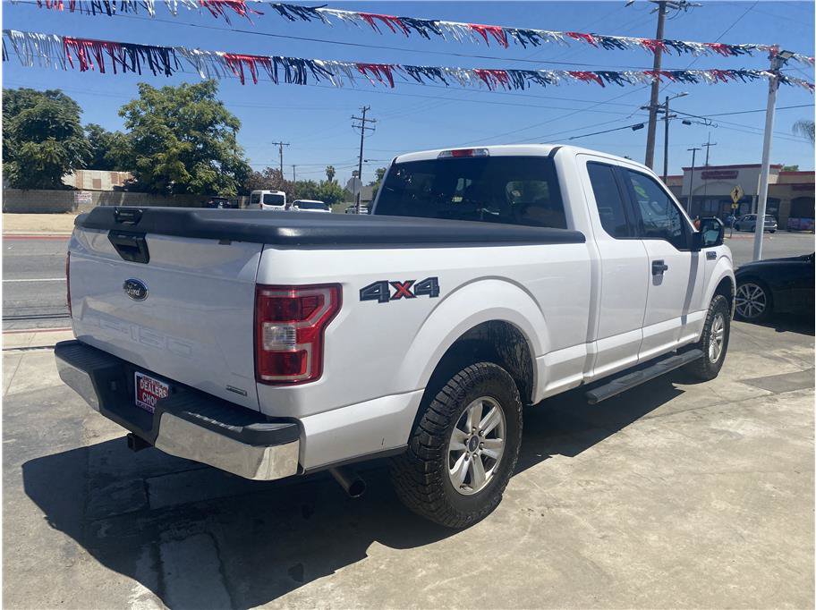 Used 2018 Ford F150 XLT w/ Equipment Group 301A Mid AWD/4WD image 5